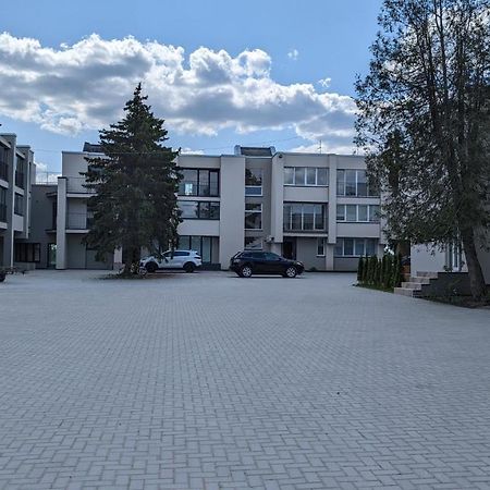 Studio Modern Šventoji 외부 사진