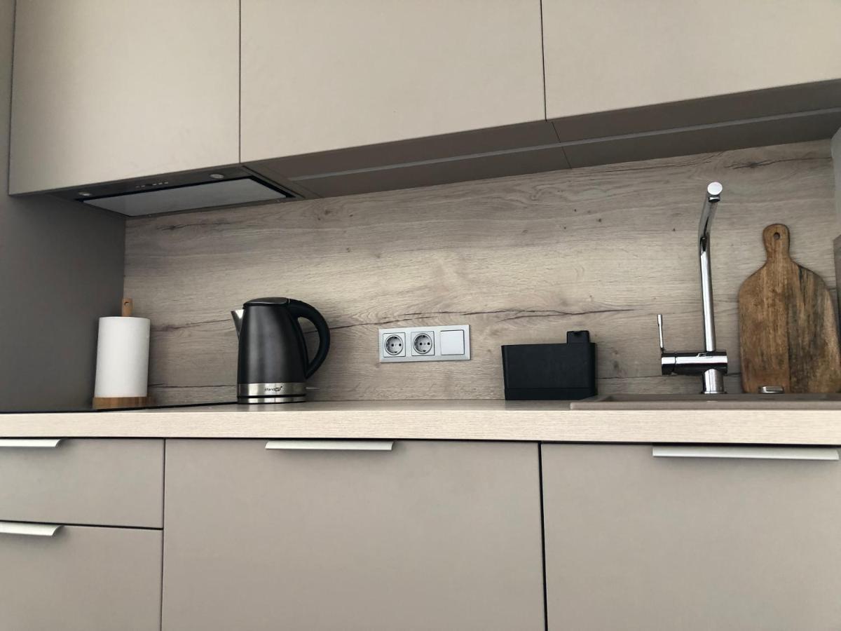 Studio Modern Šventoji 외부 사진