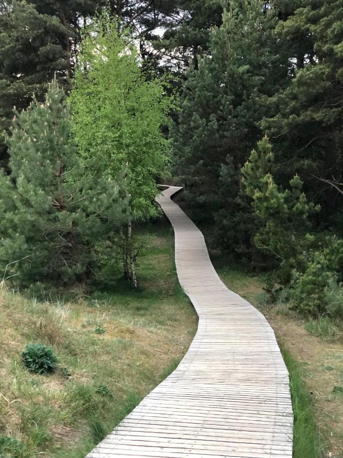 Studio Modern Šventoji 외부 사진