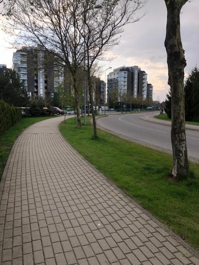 Studio Modern Šventoji 외부 사진