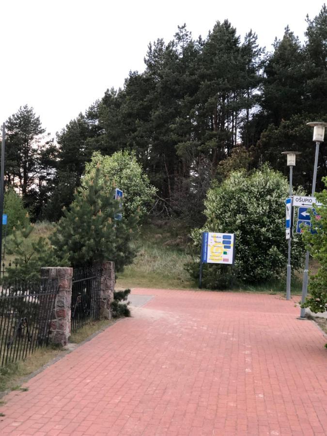 Studio Modern Šventoji 외부 사진