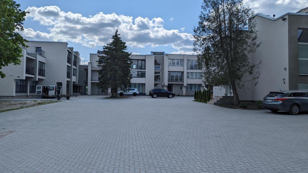 Studio Modern Šventoji 외부 사진